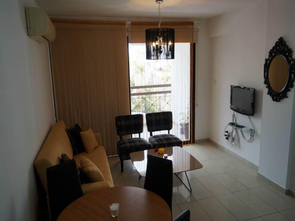 Apartament Juliana Boutique Aparments Larnaca Zewnętrze zdjęcie