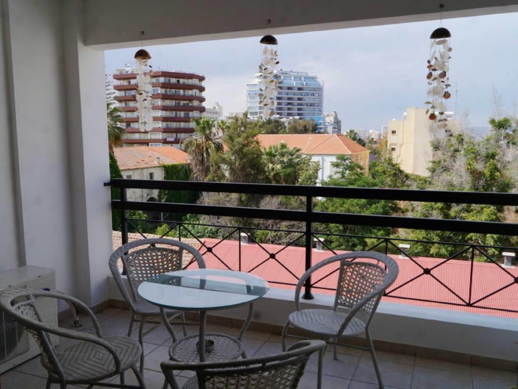 Apartament Juliana Boutique Aparments Larnaca Zewnętrze zdjęcie