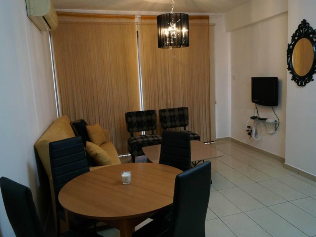 Apartament Juliana Boutique Aparments Larnaca Zewnętrze zdjęcie