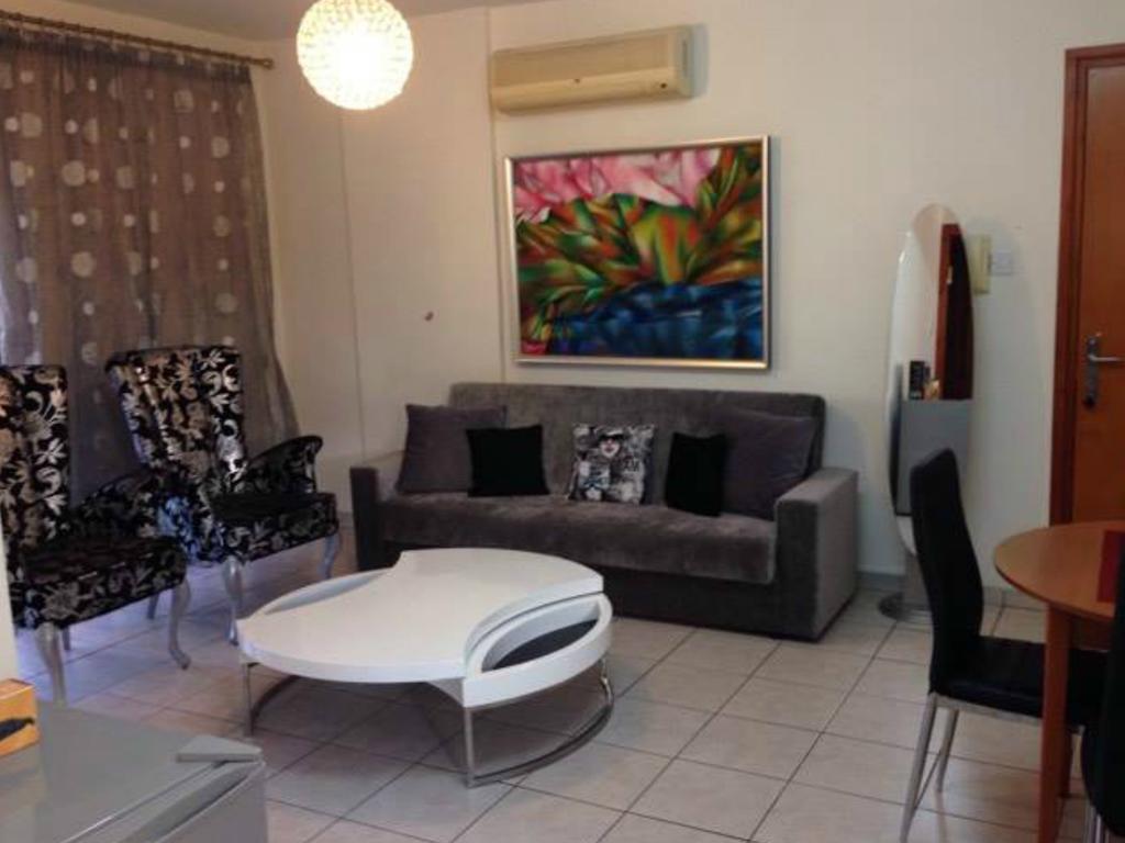 Apartament Juliana Boutique Aparments Larnaca Zewnętrze zdjęcie