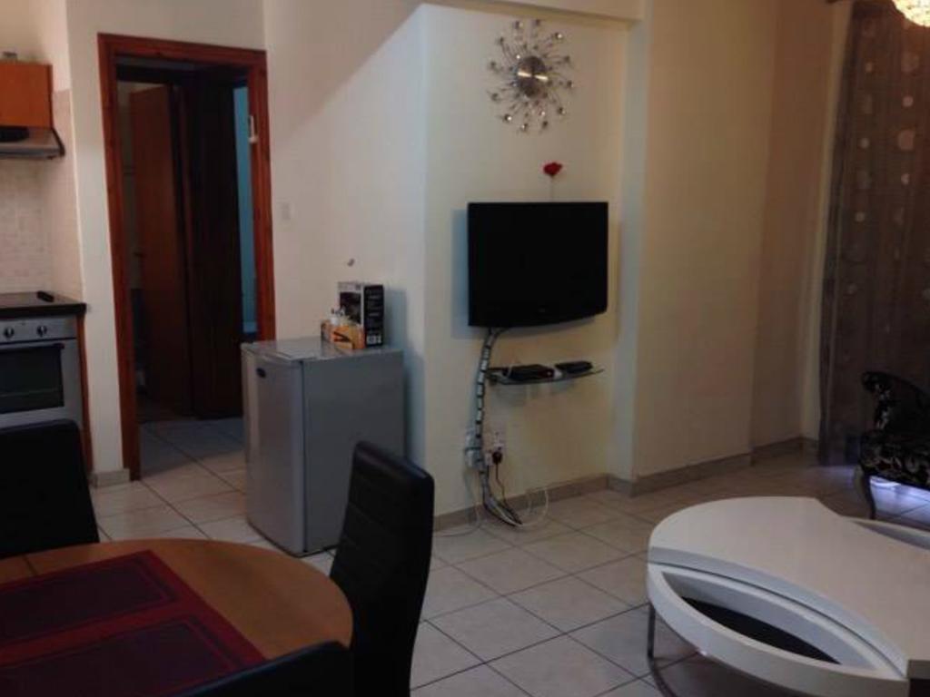 Apartament Juliana Boutique Aparments Larnaca Zewnętrze zdjęcie