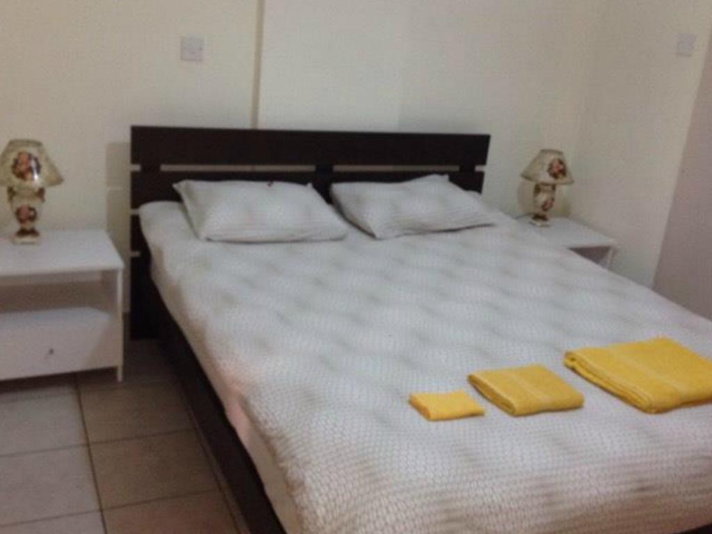 Apartament Juliana Boutique Aparments Larnaca Zewnętrze zdjęcie