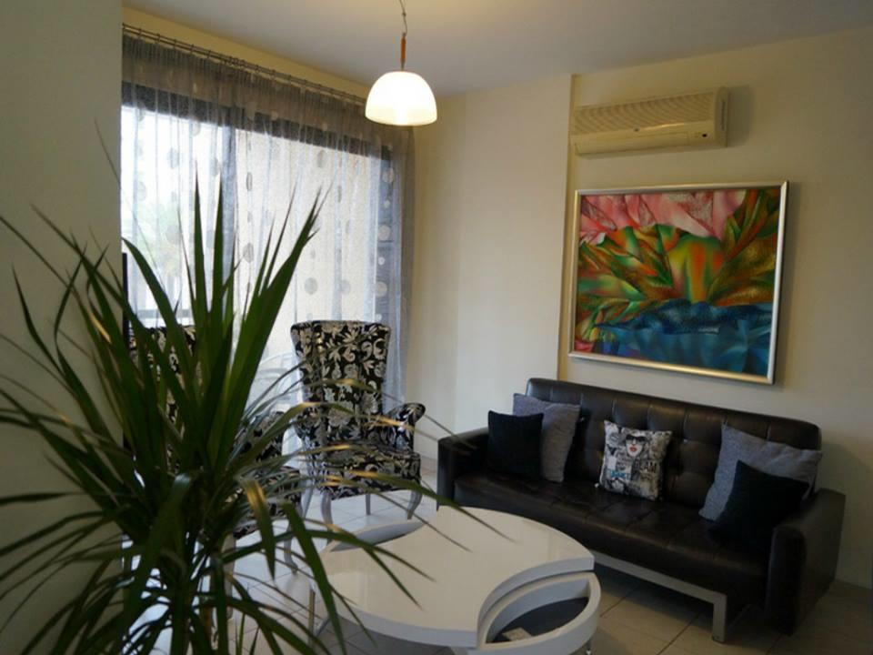 Apartament Juliana Boutique Aparments Larnaca Zewnętrze zdjęcie