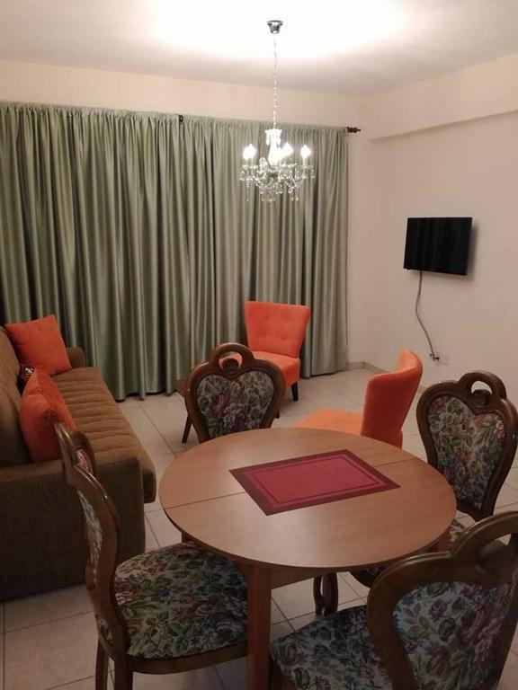 Apartament Juliana Boutique Aparments Larnaca Zewnętrze zdjęcie