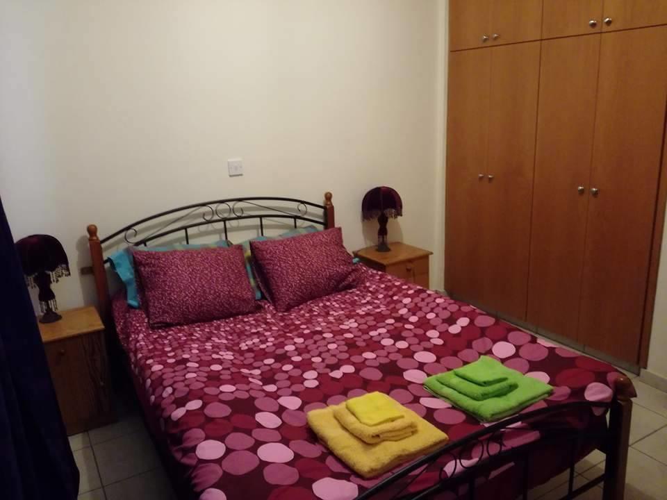 Apartament Juliana Boutique Aparments Larnaca Zewnętrze zdjęcie