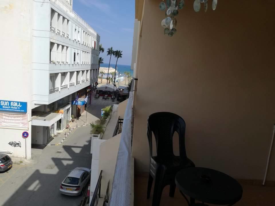 Apartament Juliana Boutique Aparments Larnaca Zewnętrze zdjęcie