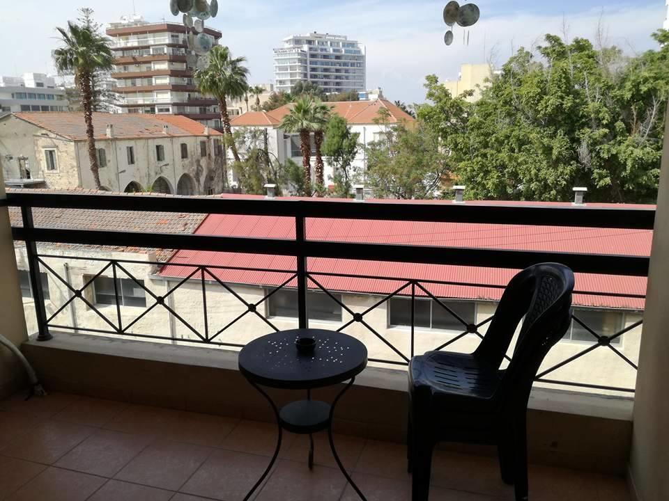 Apartament Juliana Boutique Aparments Larnaca Zewnętrze zdjęcie